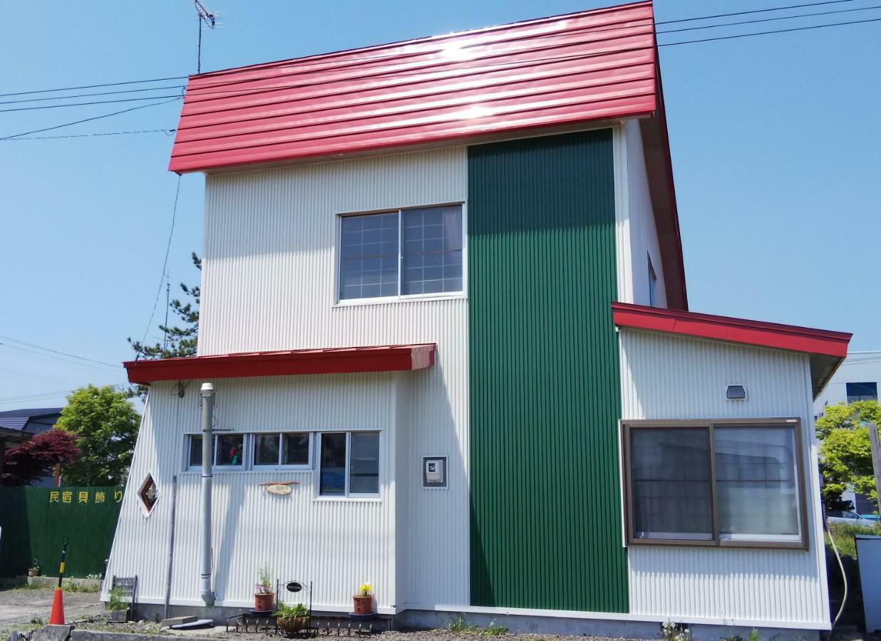 Minshuku Kaikazari Kunnui Hotel Oshamambe Екстериор снимка